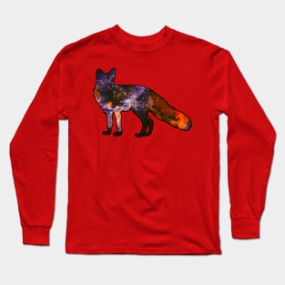 Fox God Long Sleeve T-Shirt